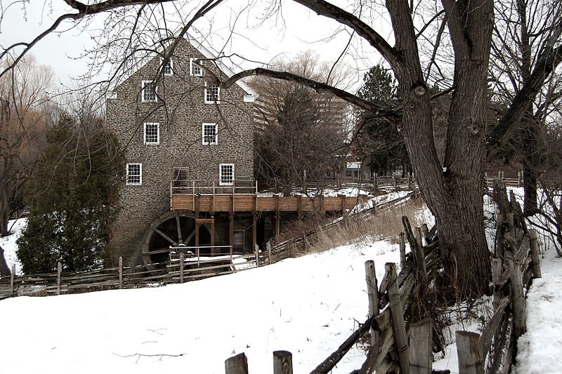 The Mill, Black Creek Pioneer Village