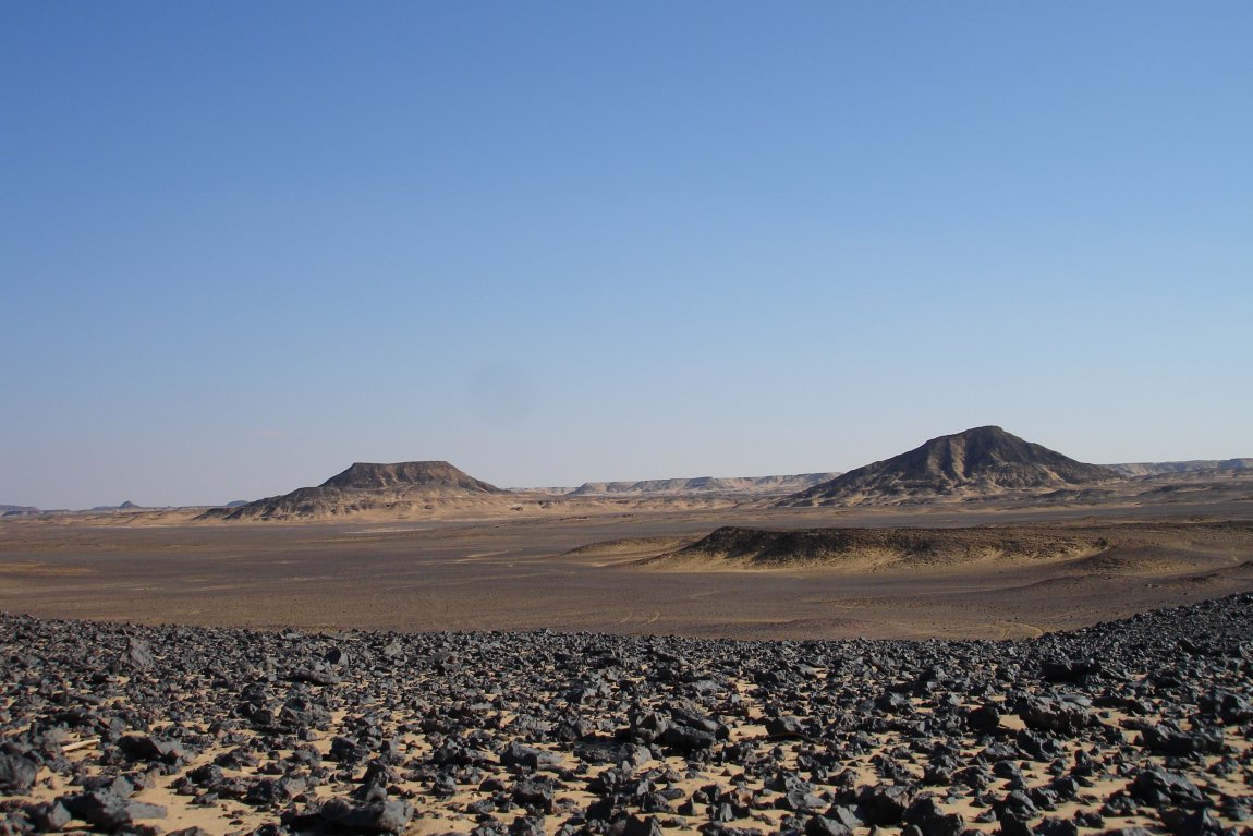 Black Desert, Egypt
