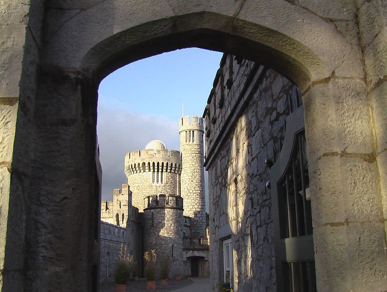 Blackrock Castle, Cork