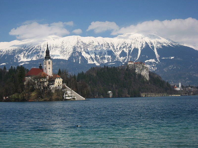 Bled, Slovenia