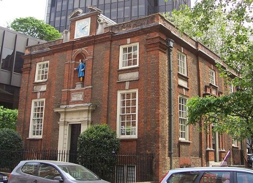 Blewcoat School