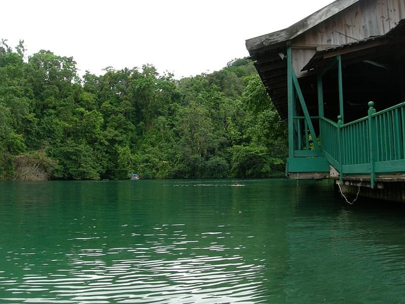 Blue Lagoon, Jamaica