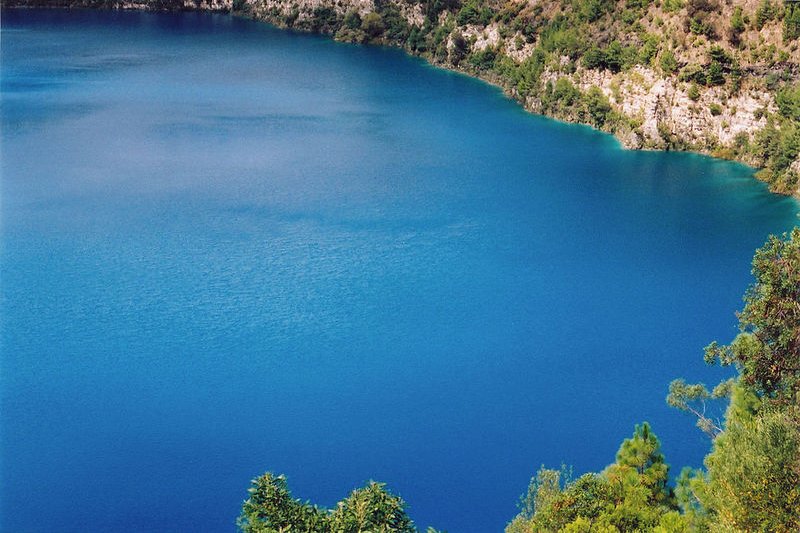 Blue Lake, Mount Gambier