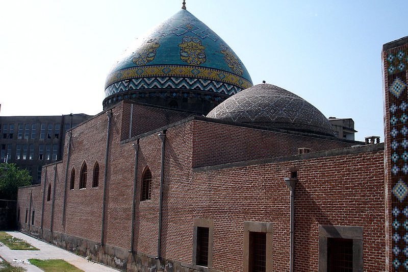 Blue Mosque, Yerevan