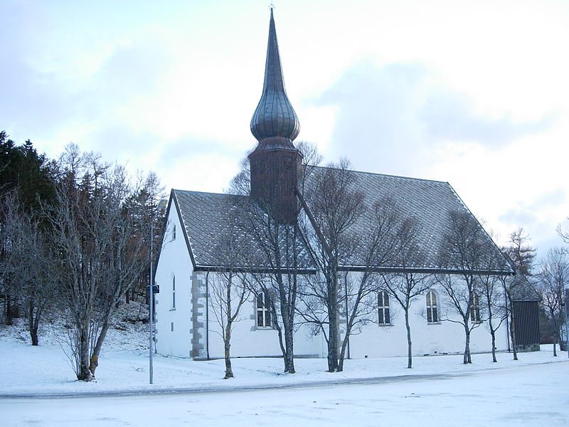 Bodin Church, Bodø