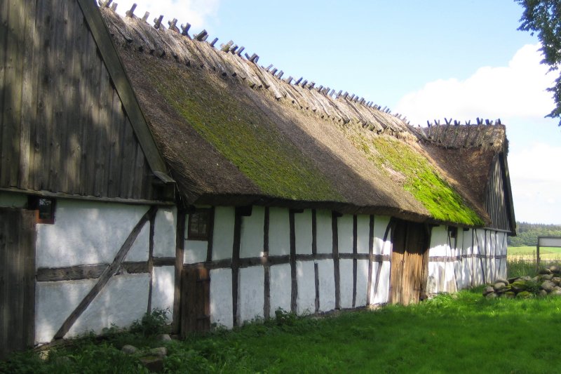 Bodrumsgården Farm Museum, Sweden