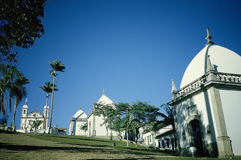 Bom Jesus do Congonhas, Brazil