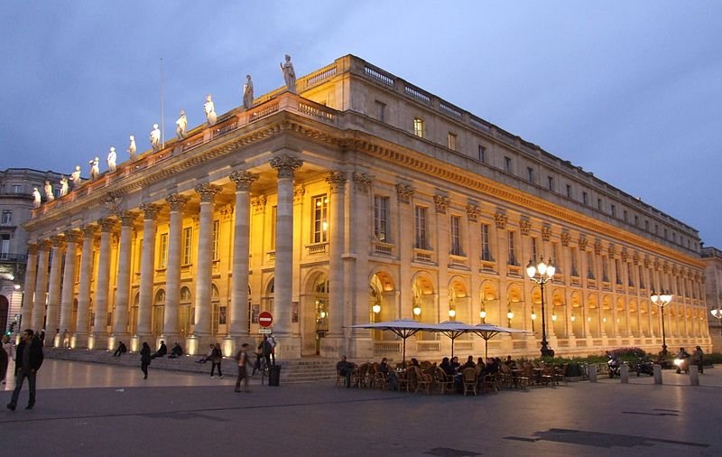 Bordeaux, France