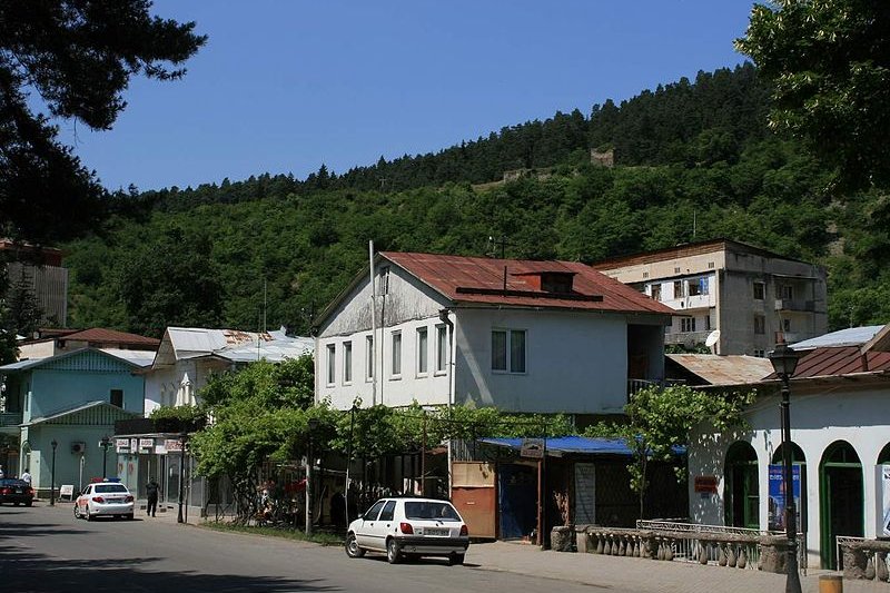 Borjomi, Georgia