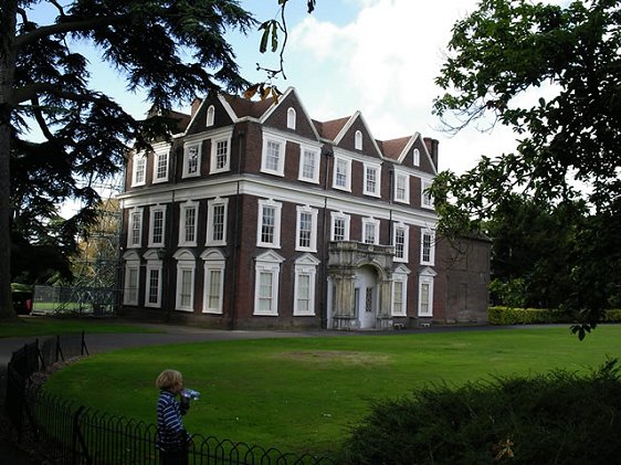 Boston Manor House, Brentford
