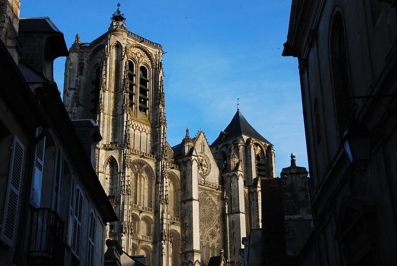 Bourges Cathedral