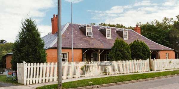 Bowman's Cottage, Richmond