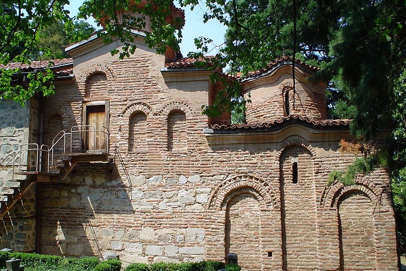 Boyana Church, Bulgaria