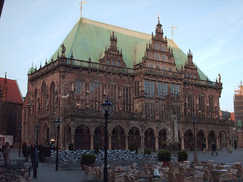 Bremen Town Hall