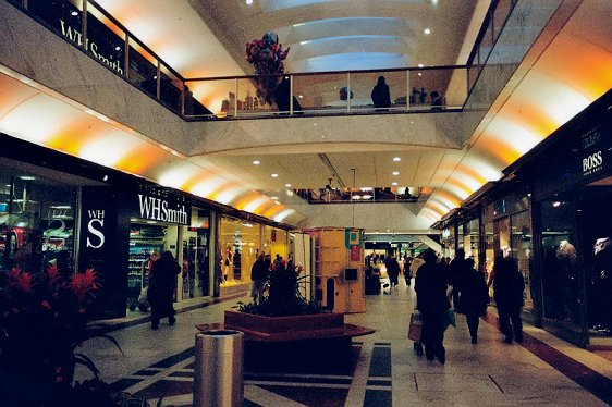 Brent Cross Shopping Centre