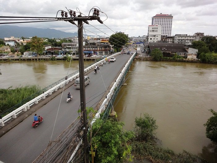 Bridge in Chanthaburi