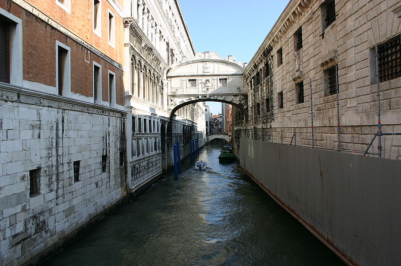 Bridge of Sighs