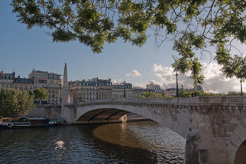 River Seine, Paris