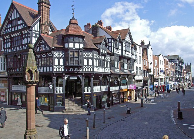 Bridge Street, Chester