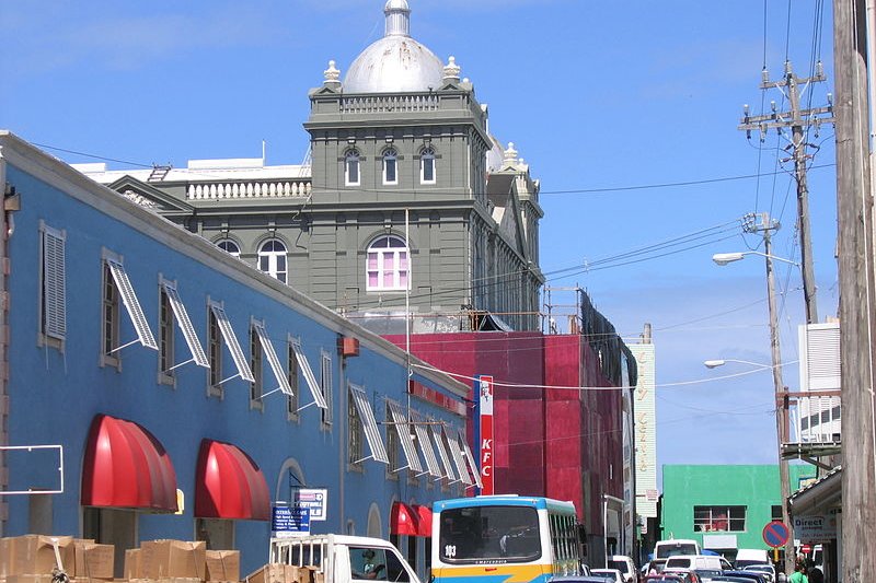 Bridgetown, Barbados