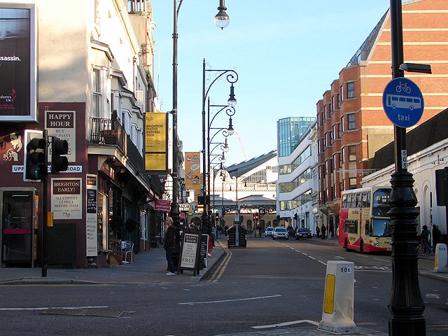 Brighton, England