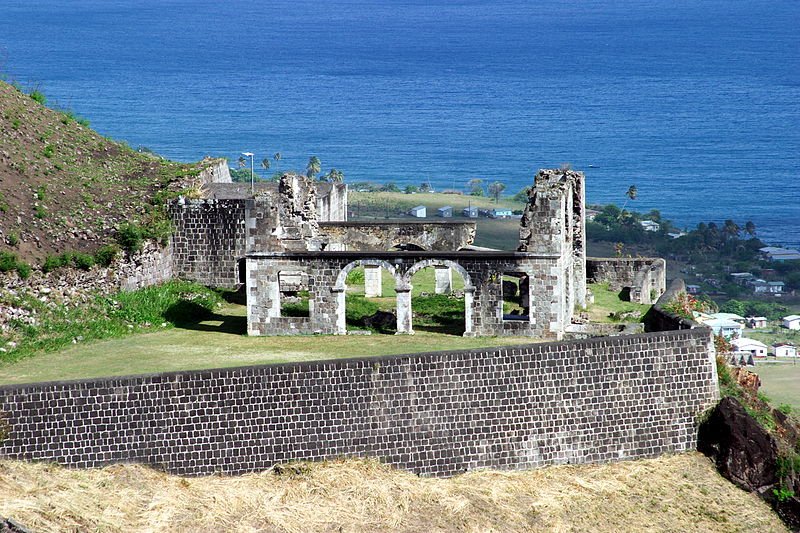 Brimstone Hill Fortress, Saint Kitts