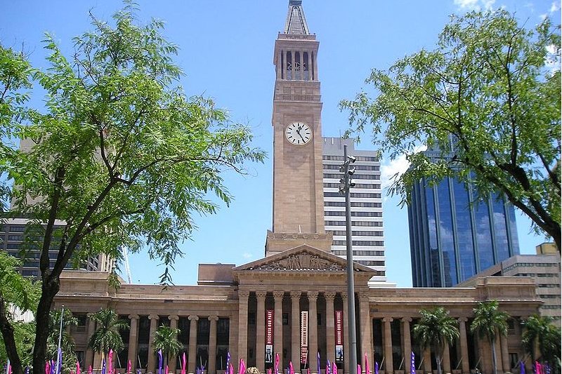 Brisbane City Hall