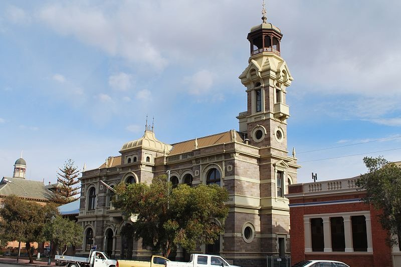 Broken Hill Town Hall