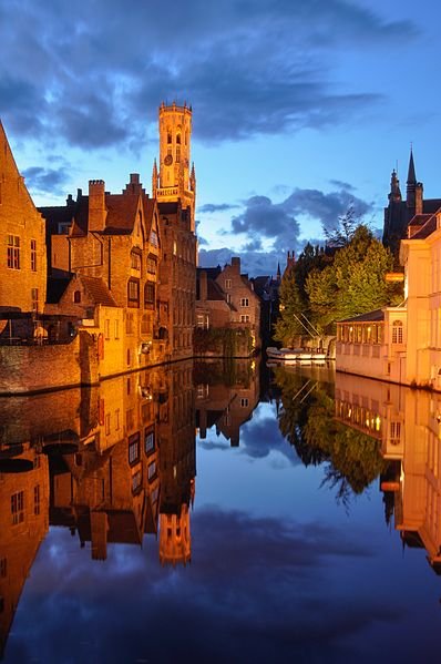 Rozenhoedkaai, Bruges