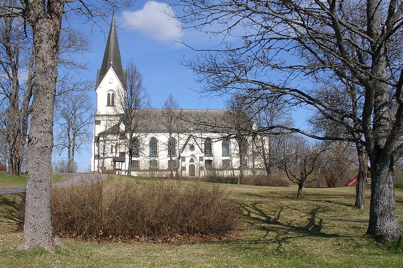 Brunskog Church, Värmland