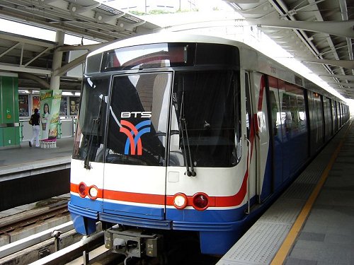 BTS Skytrain