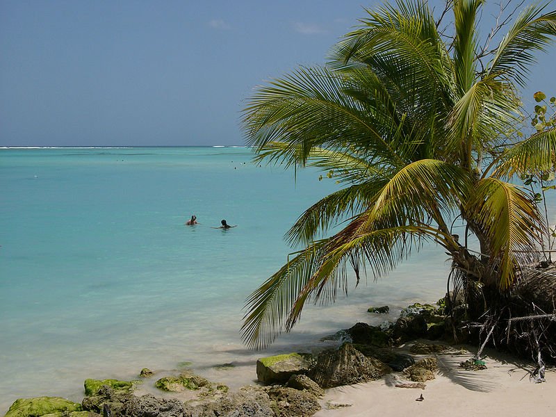 Buccoo Reef in Tobago