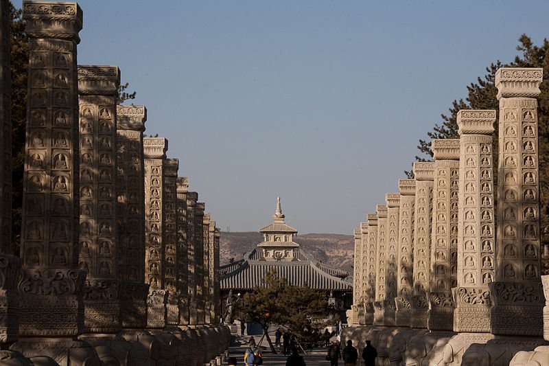 Yungang Grottoes