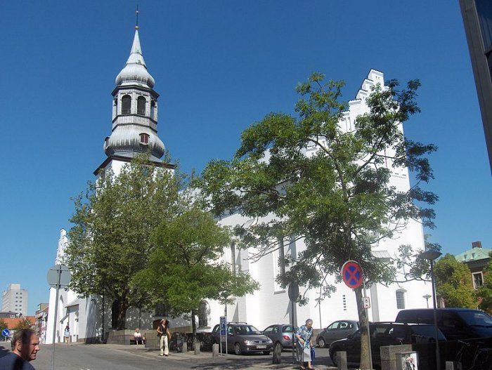 Budolfi Domkirke, Aalborg