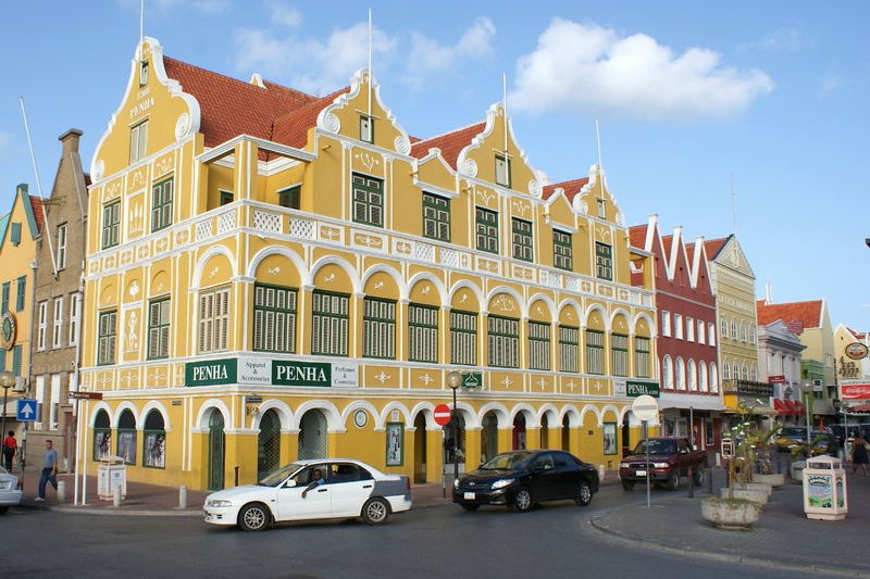 Willemstad, Curaçao