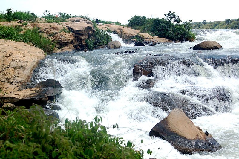 Bujagali Falls, Uganda