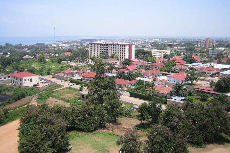 Bujumbura, Burundi