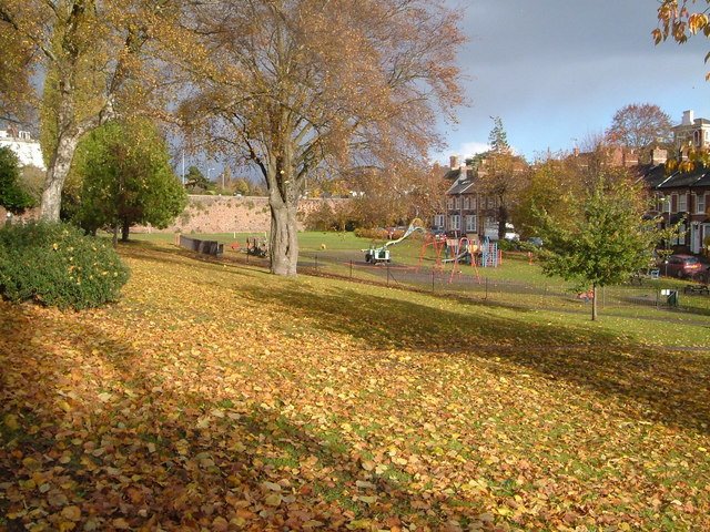 Bull Meadow, Exeter