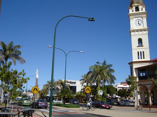 Bundaberg, Queensland