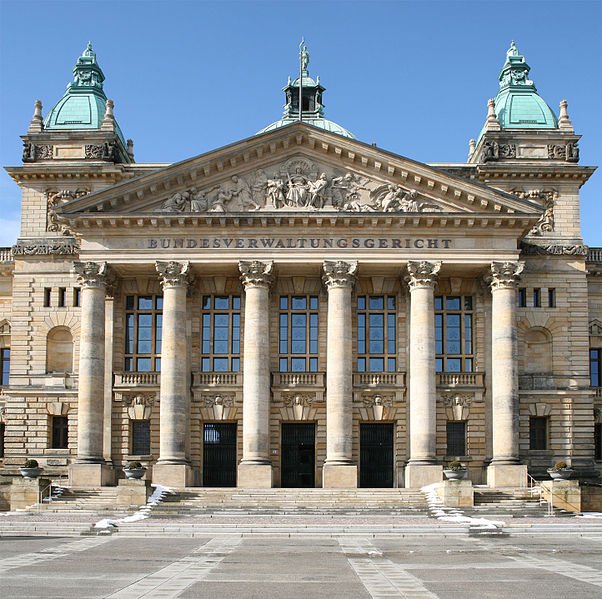 Bundesverwaltungsgericht, Leipzig