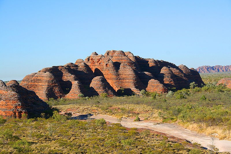 Bungle Bungle Range