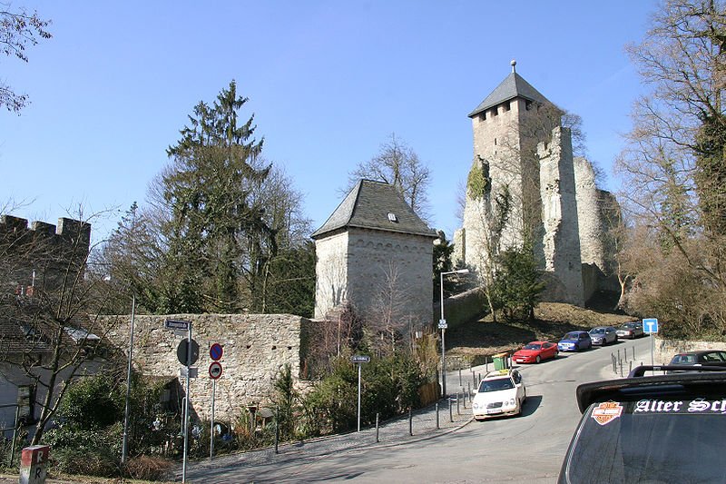 Burg Sonnenberg, Wiesbaden