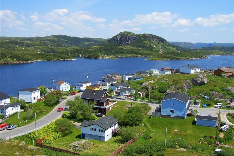 Burgeo, Newfoundland