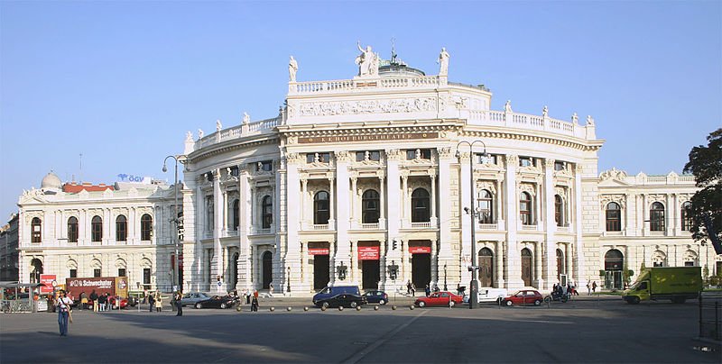 Burgtheater, Vienna