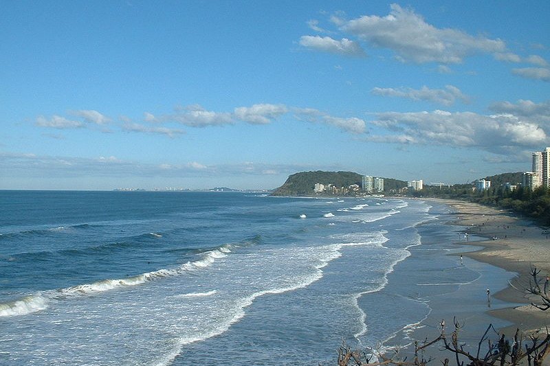 Burleigh Head, Gold Coast