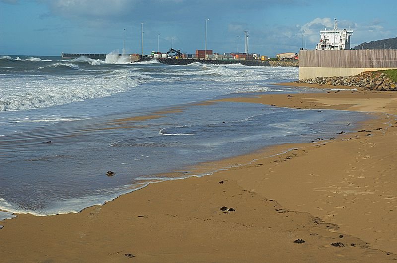 Burnie Beach