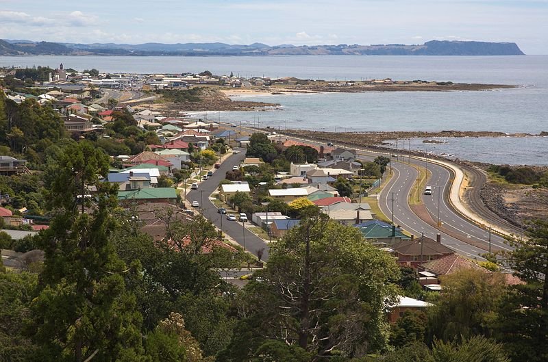 Burnie, Tasmania