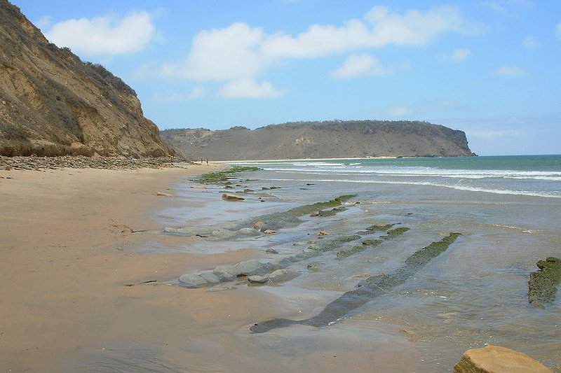 Cabo Ledo Beach, Angola