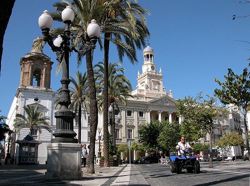 Cadiz, Andalusia