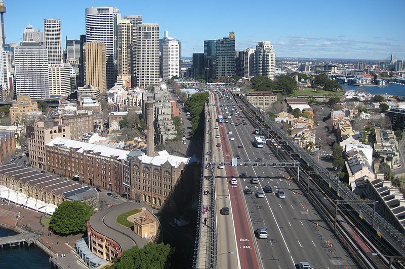 Cahill Expressway